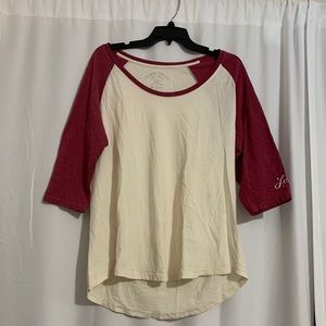 Lauren James Quarter length shirt